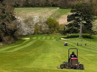 Our beautiful course