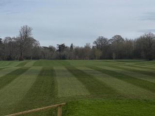 Get out on the fairway