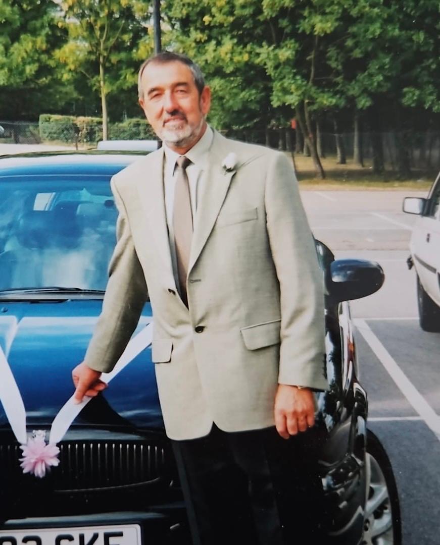 Beryl's husband Brian