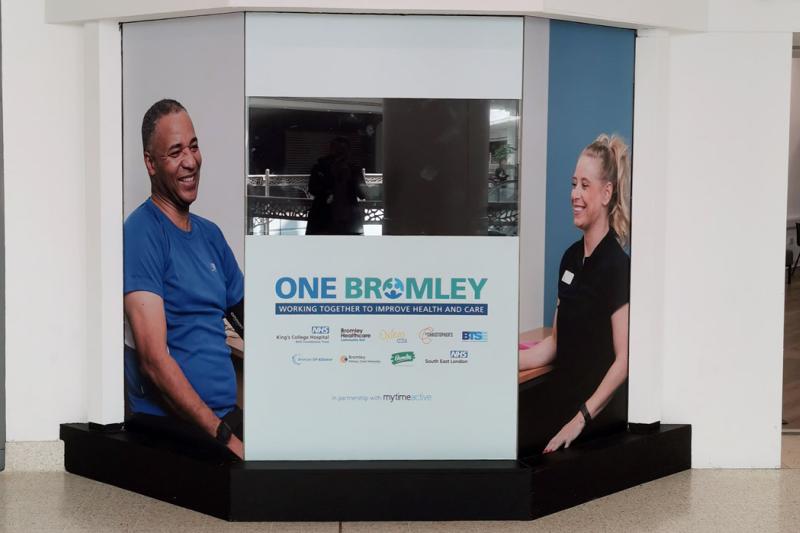 One Bromley Wellbeing Hub