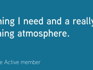 Everything I need...