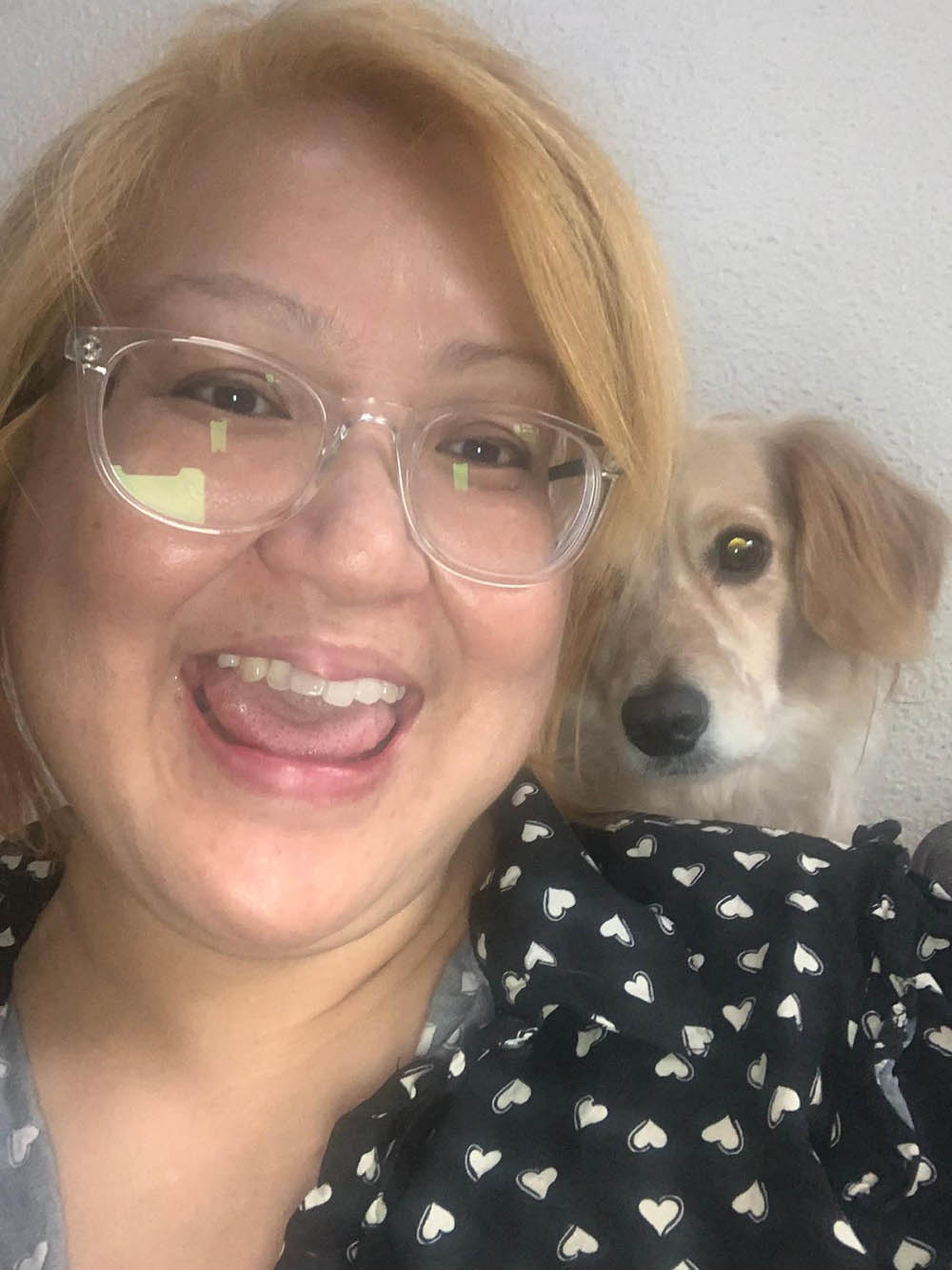 Jessica Wong cancer survivor