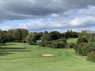 Multiple courses to play