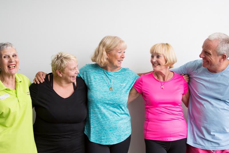 Primetime buddies together