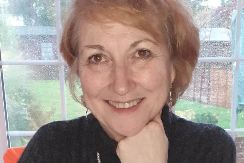 Mytime Active at 20 - Rhona HR driector