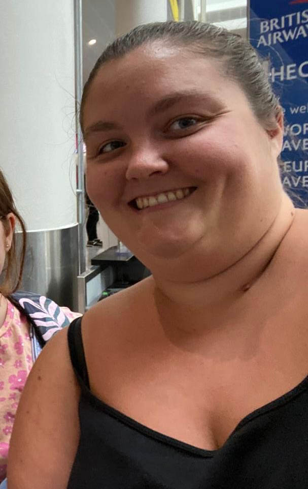 Mytime Active member show off weight loss journey