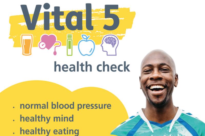 Vital 5
